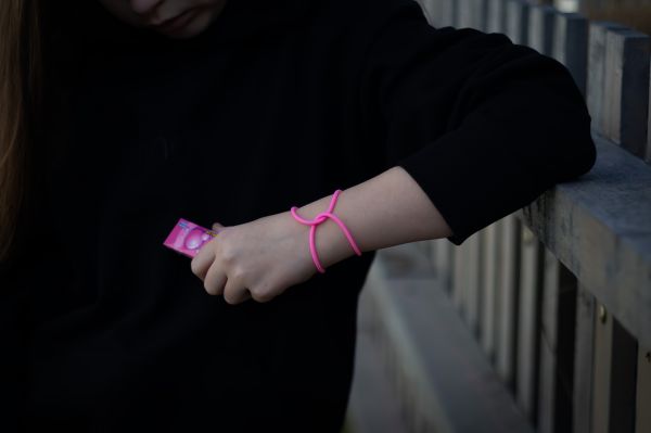 OO rings dámský Hubba Bubba Pink, galerie